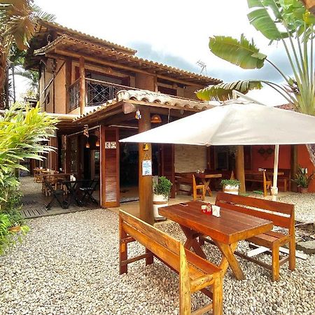 Lalabella Itagua Hotel Ubatuba Exterior foto