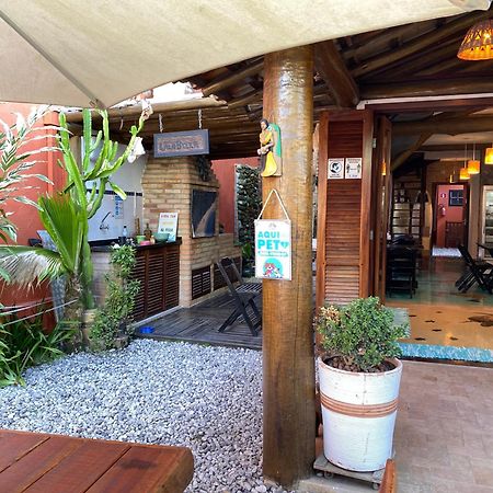 Lalabella Itagua Hotel Ubatuba Exterior foto