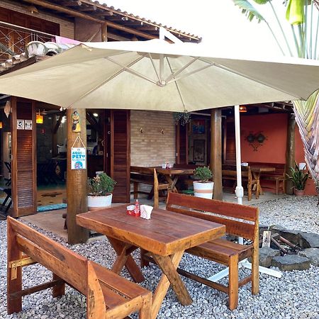 Lalabella Itagua Hotel Ubatuba Exterior foto