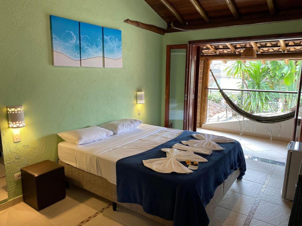 Lalabella Itagua Hotel Ubatuba Exterior foto