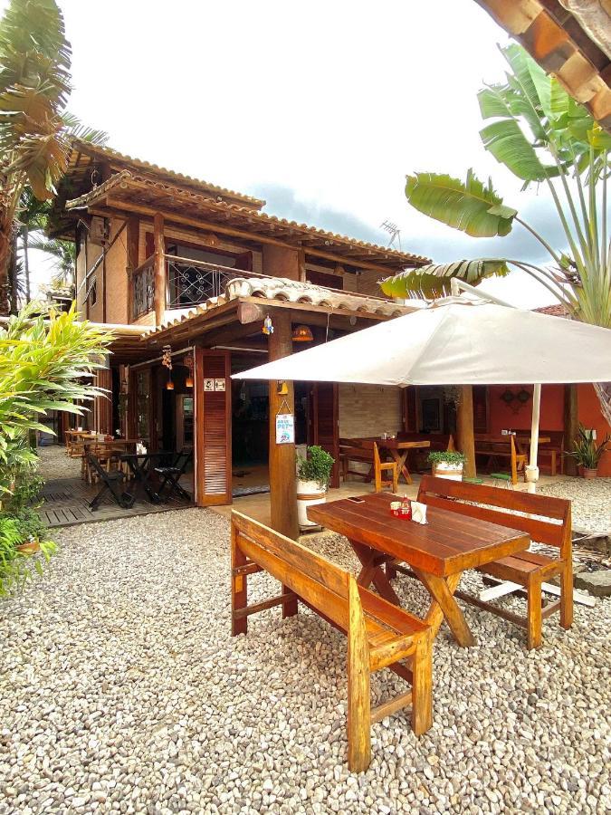 Lalabella Itagua Hotel Ubatuba Exterior foto