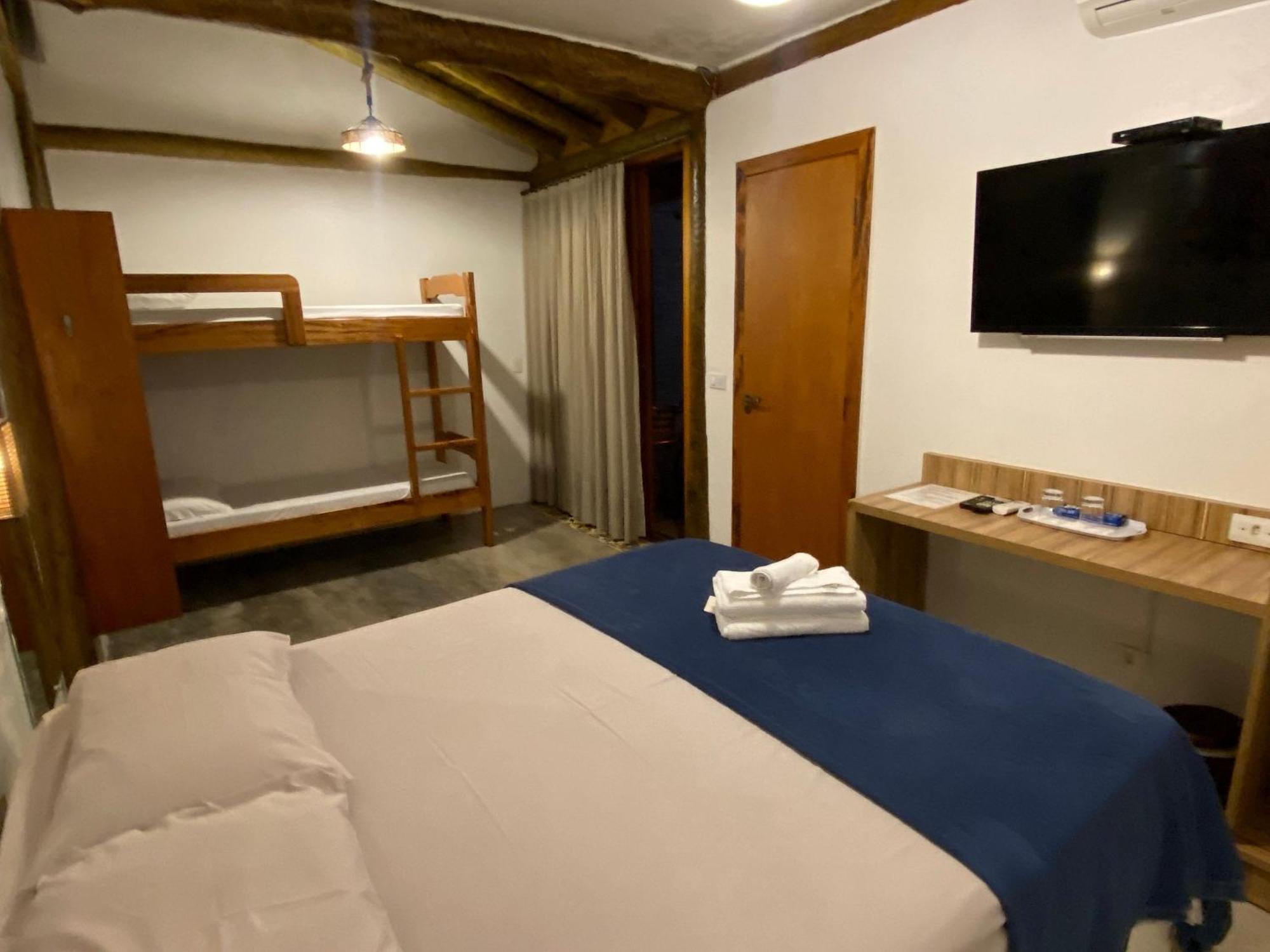Lalabella Itagua Hotel Ubatuba Exterior foto