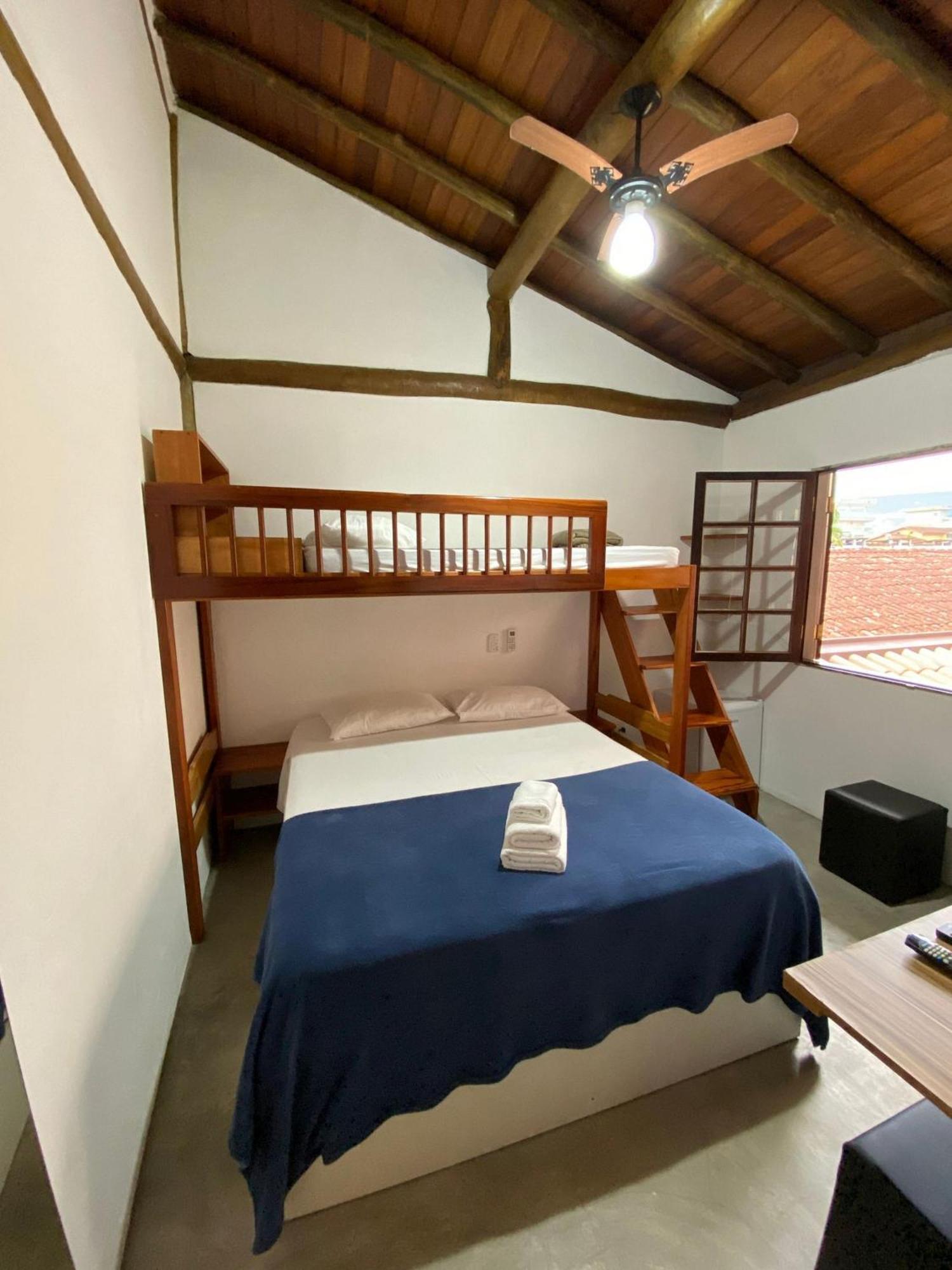 Lalabella Itagua Hotel Ubatuba Exterior foto