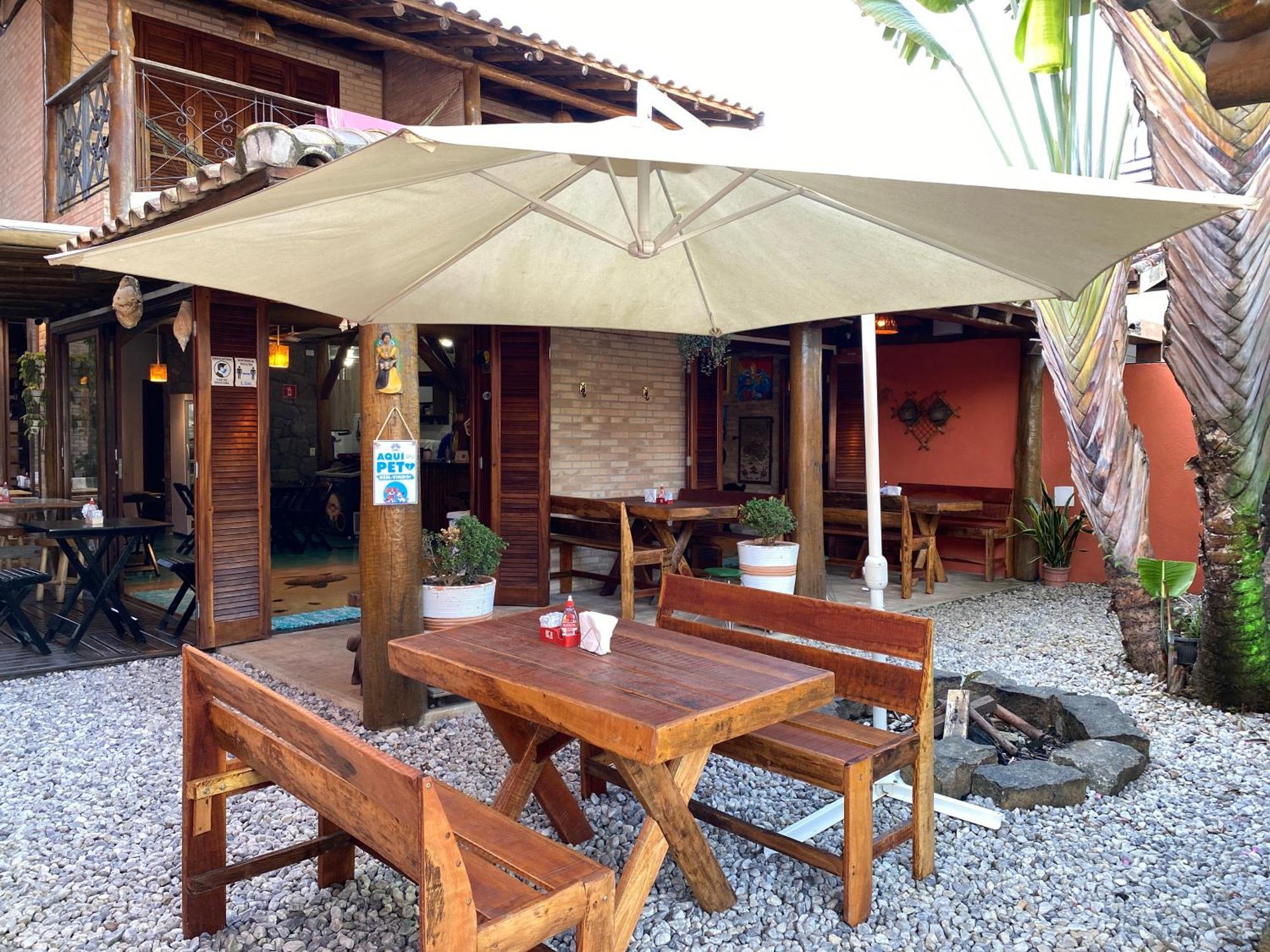 Lalabella Itagua Hotel Ubatuba Exterior foto