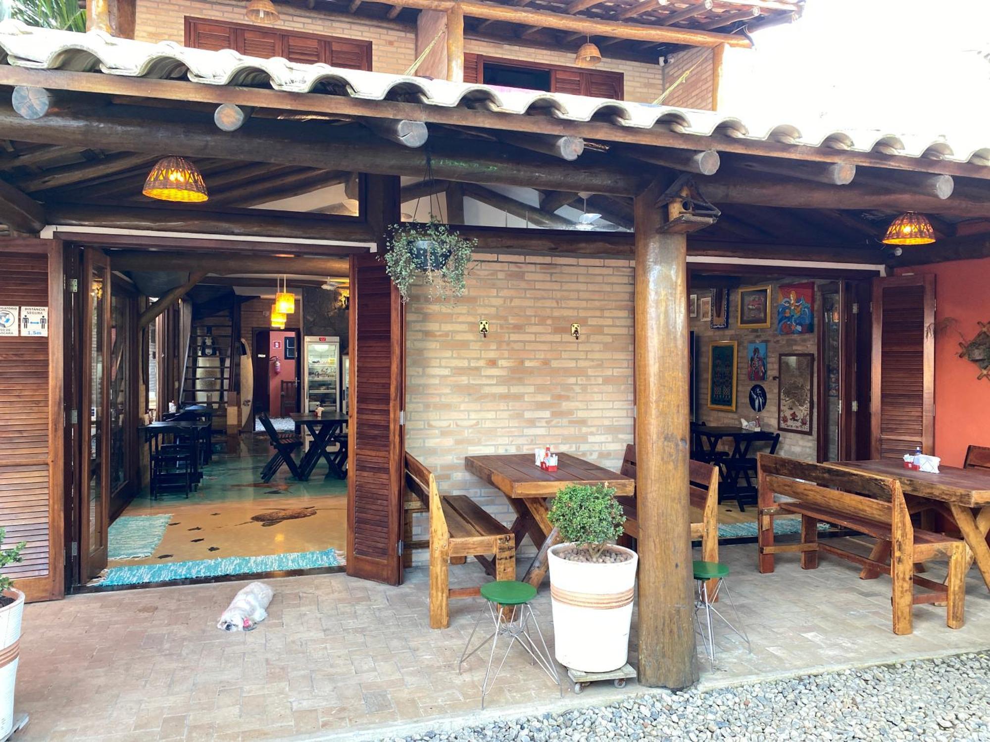 Lalabella Itagua Hotel Ubatuba Exterior foto