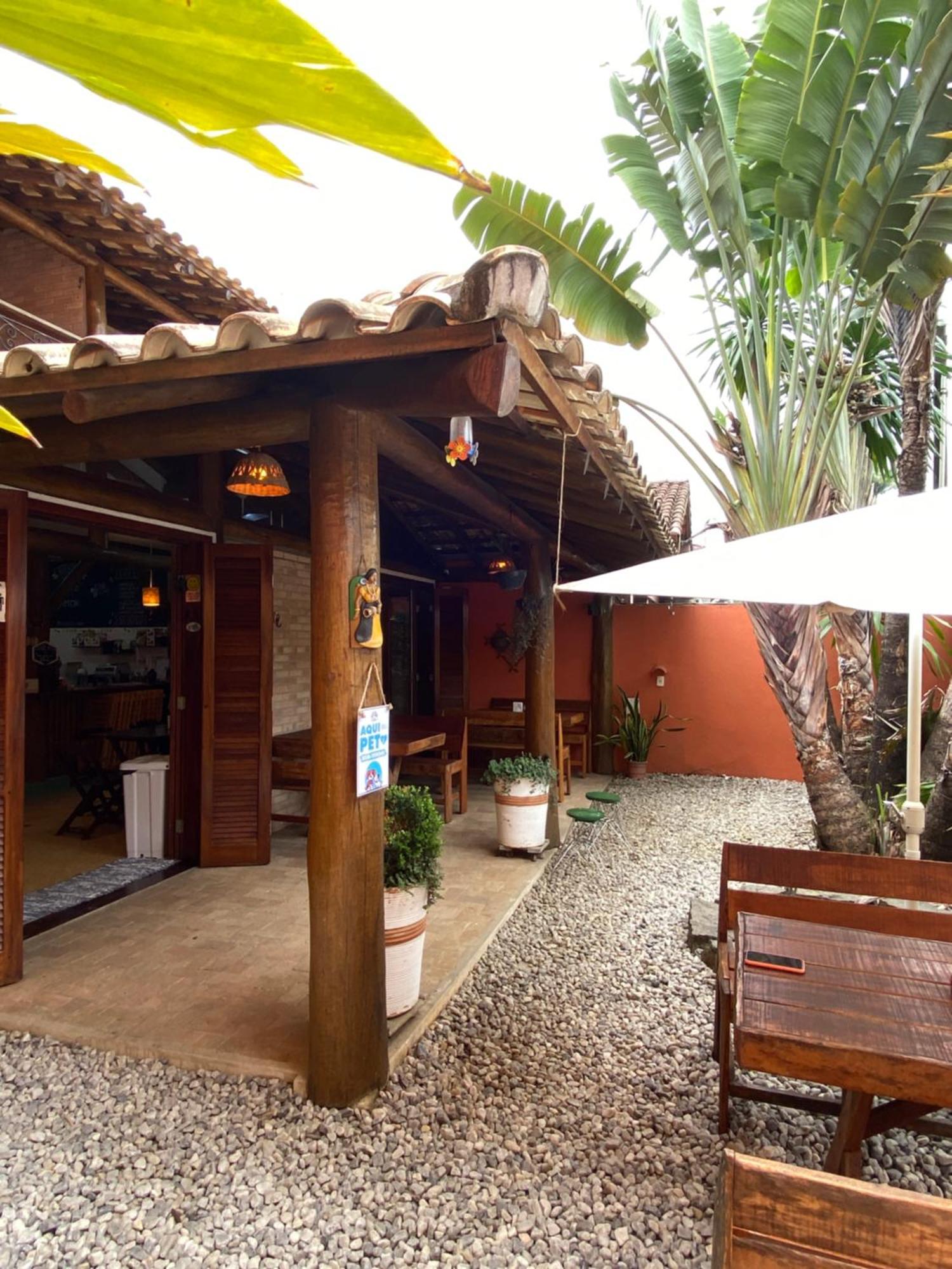 Lalabella Itagua Hotel Ubatuba Exterior foto