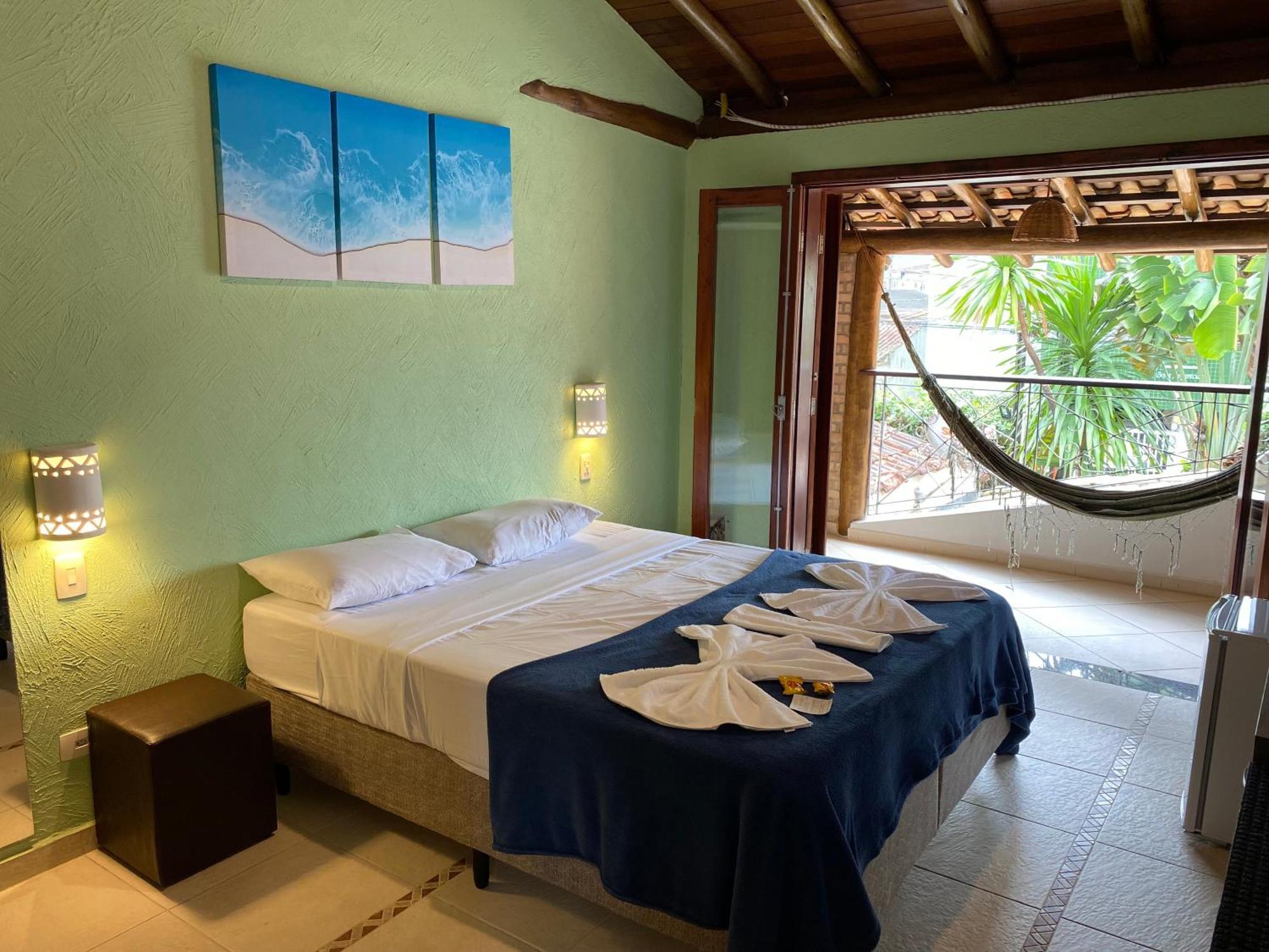 Lalabella Itagua Hotel Ubatuba Exterior foto