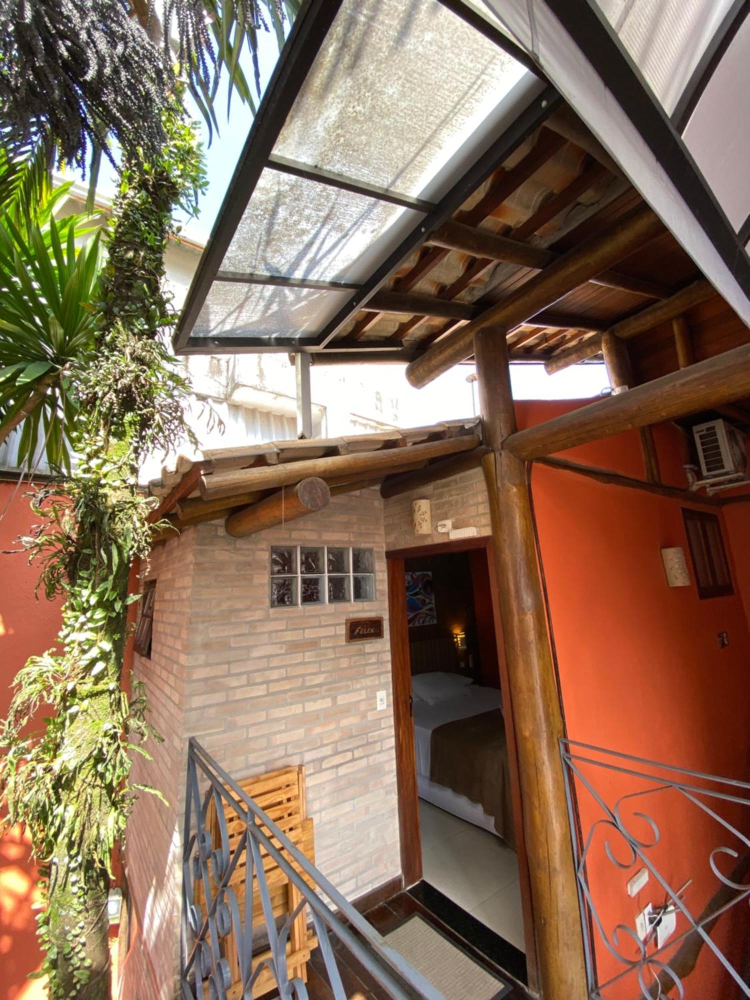 Lalabella Itagua Hotel Ubatuba Exterior foto